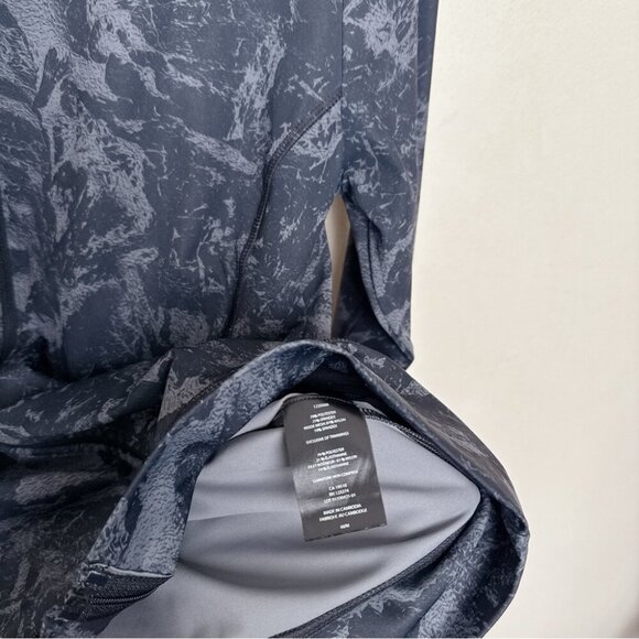 Lole Womens Medium Camo Track Active Jacket - Picture 5 of 14